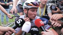 Cycling - Tour de France 2024 - Mathieu van der Poel : “Deze overwinning hebben we eindelijk met Jasper Philipsen”