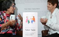 Wigan Talkin' Tables service to combat loneliness