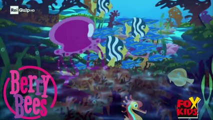 The Berry Bees (2019 Cartoon) Episode 10 - Drop in the Ocean