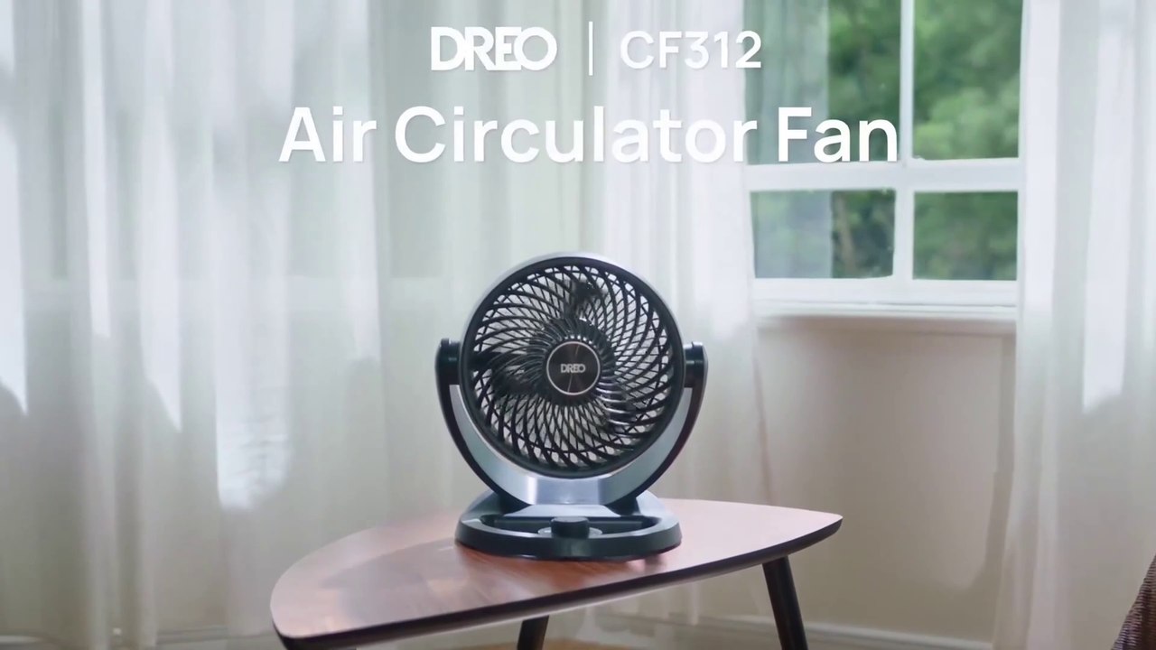 Bedroom Fan