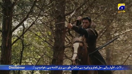 Kurulus Osman Season 5 Episode 219 Urdu Hindi Dubbed