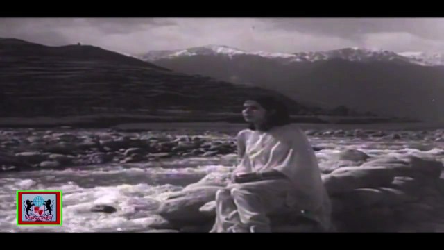 HUMSE BADAL GAYA WOH NIGAHAIN - NOOR JEHAN - PAKISTANI FILM DIL-E-BETAAB