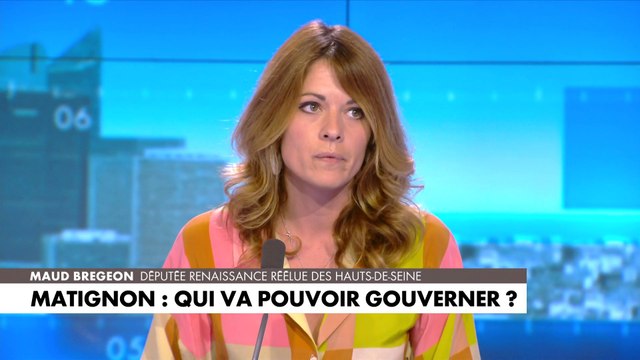 Maud Bregeon : «C'est un parti dont les valeurs mettent en danger la France et un programme qui serait mortifère pour son identité, son économie»