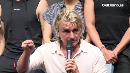 Nacho Cano dice que es víctima de una operación contra él por apoyar a Ayuso: “El criminal no soy yo, es la Policía”