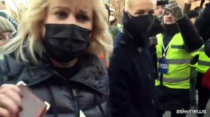 La Corte di Mosca ordina arresto in contumacia di Yulia Navalnaya