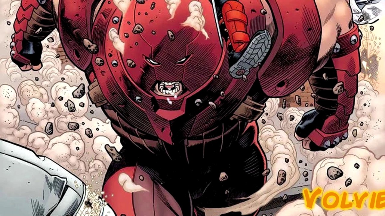 X-Men: ¿Quién es Juggernaut en Marvel?