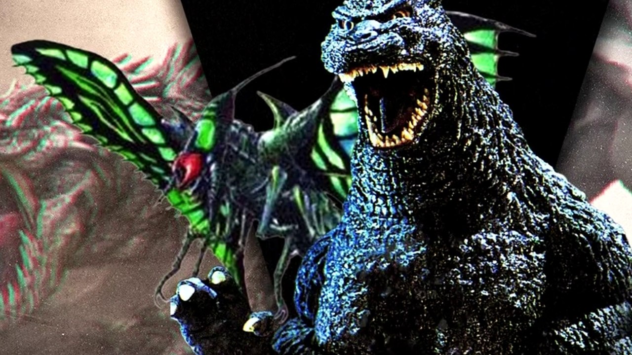 Los Kaijus Cancelados de las películas de Godzilla