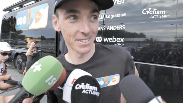 Cyclisme - Tour de France 2024 - Romain Bardet : Je ne sais pas à quoi m'attendre dans mon Cantal...
