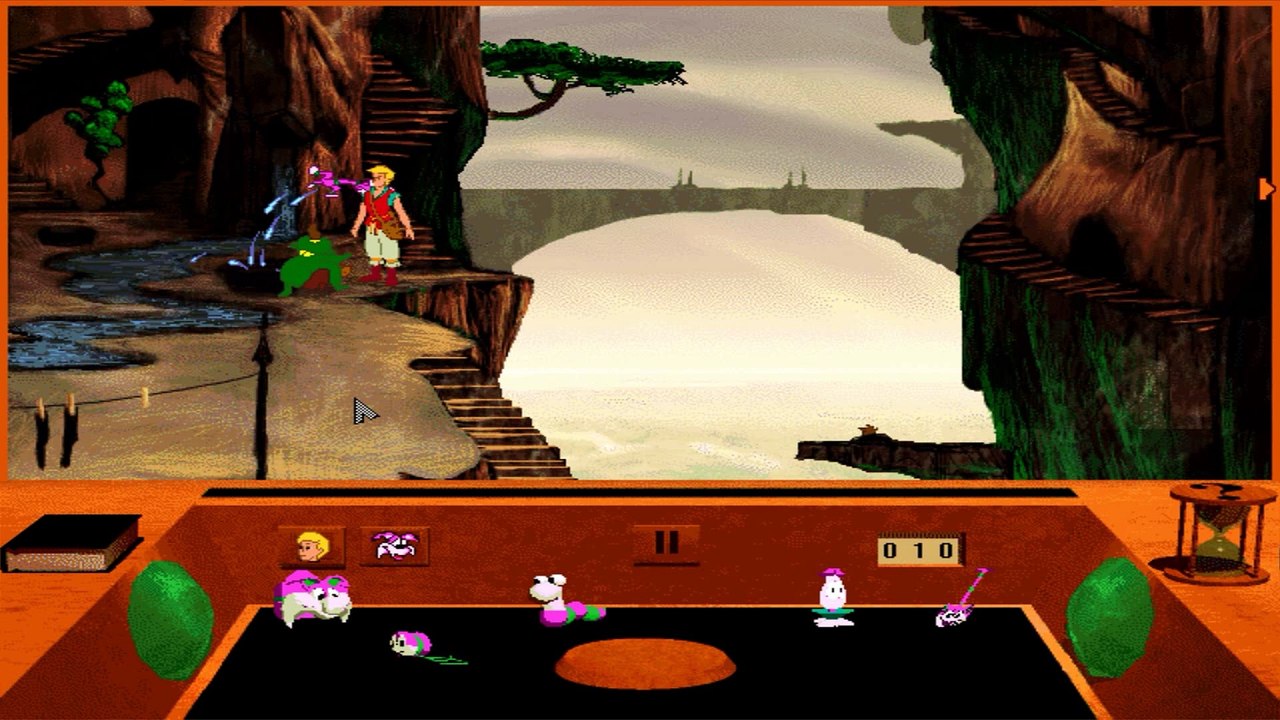  Let's Play Torin's Passage The Bitternuts [Let's Play]