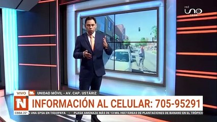 Piden justicia por el motociclista arrastrado por un vehículo