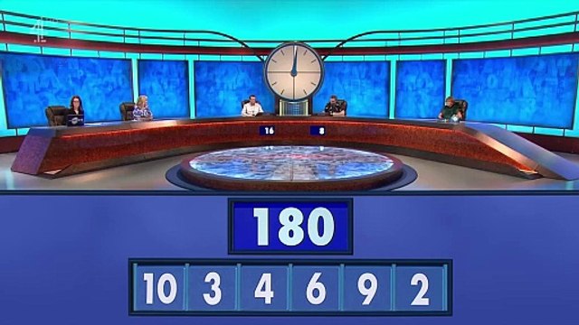 Countdown - Tuesday 17th May 2022