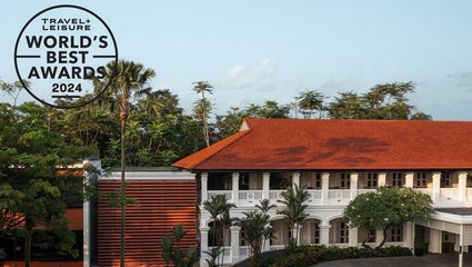 Travel + Leisure Readers' 25 Favorite Hotel Brands of 2024