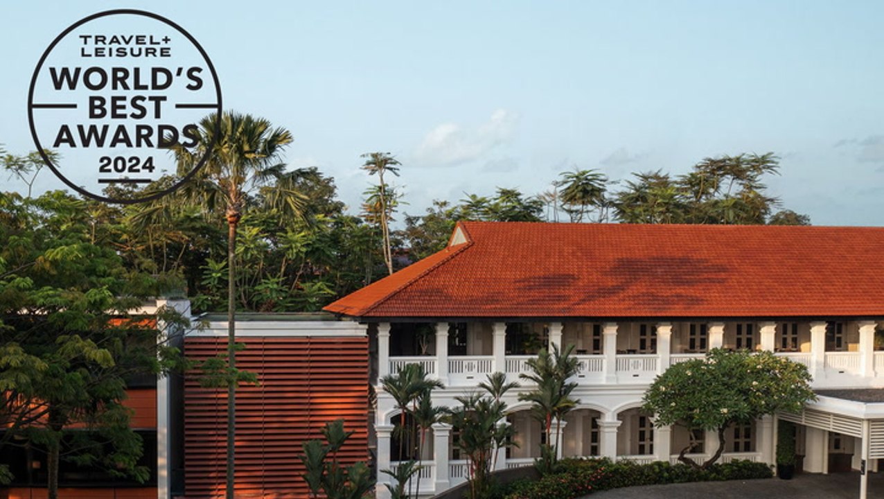 Travel + Leisure Readers' 25 Favorite Hotel Brands of 2024