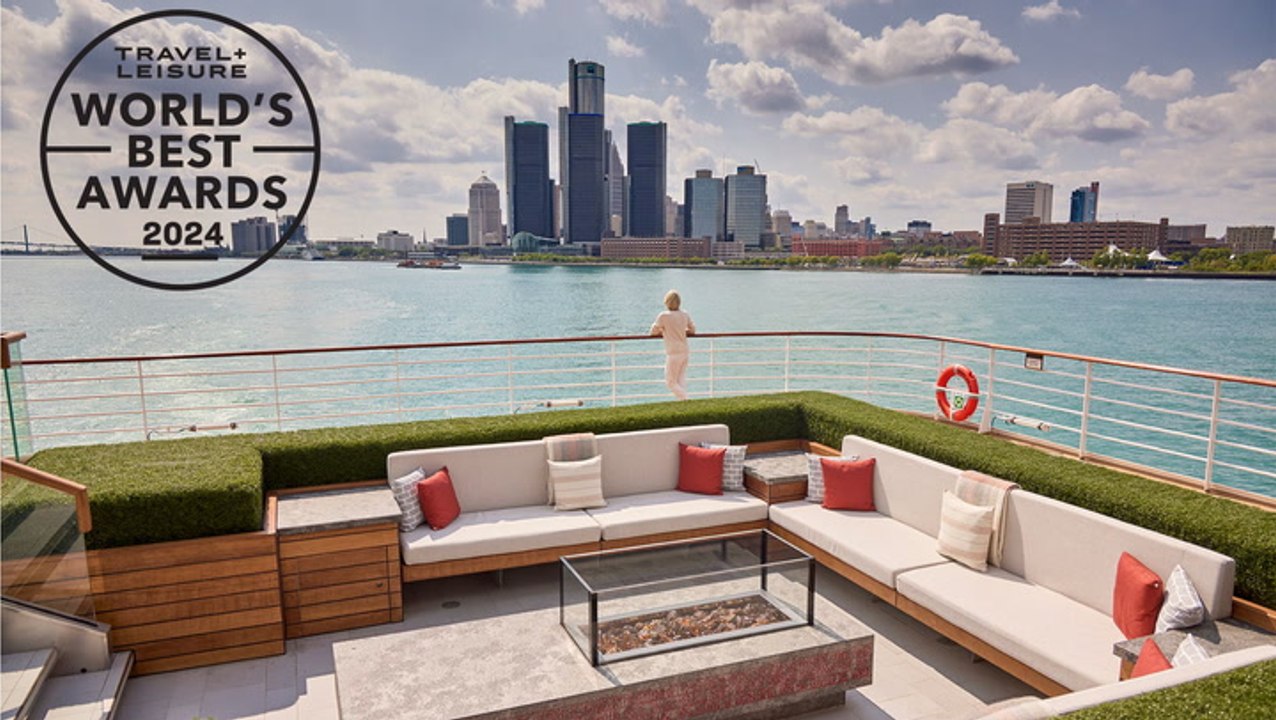 Travel + Leisure Readers' 5 Favorite Small-ship Ocean Cruise Lines of 2024