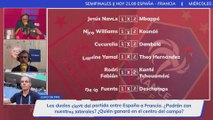 Los duelos del España-Francia, a debate: ¿Conseguirá Jesús Navas parar a Mbappé? | #UniversoEuro