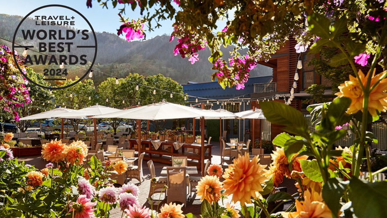 Travel + Leisure Readers’ 10 Favorite Resorts in Colorado of 2024