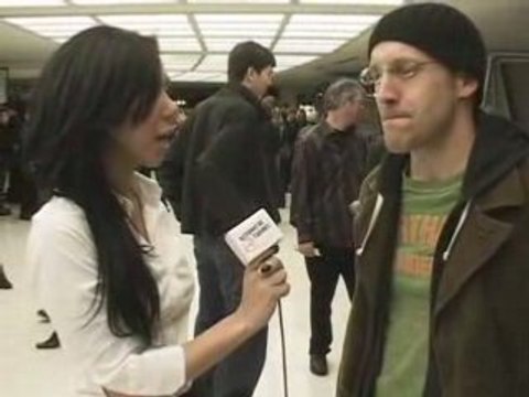 Al Gore in Montreal : Global warming