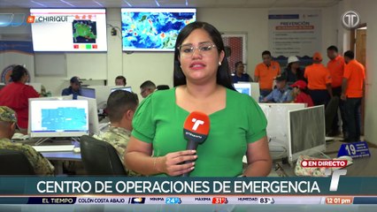 Continúan las inspecciones en Chiriquí tras el sismo