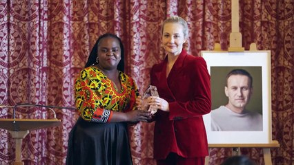 Haftbefehl gegen Julia Nawalnaya in Russland erlassen