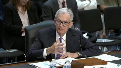 파월 의장 "좋은 경제지표 더 나와야 기준금리 인하 가능" / YTN