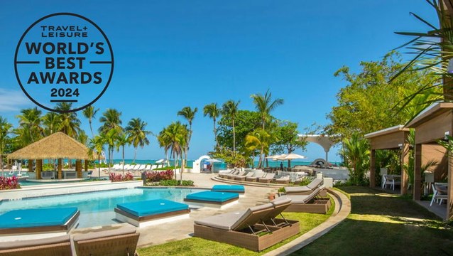 Travel + Leisure Readers' 5 Favorite Resorts in Puerto Rico of 2024