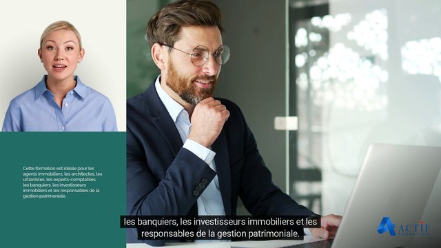 Formation Expertise Immobilière : maitriser évaluation immobilière