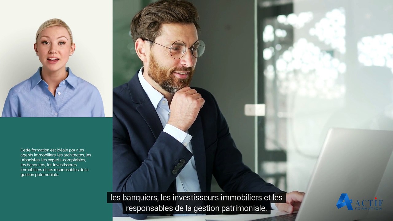 Formation Expertise Immobilière : maitriser évaluation immobilière