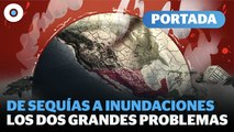De la sequía a la inundación: padecen miles desabasto y afectaciones por aguas negras