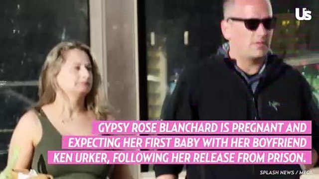Gypsy Rose Blanchard Is Pregnant With Her 1st Baby After Prison Release