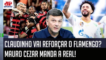 Download Video: Claudinho no Flamengo??? 