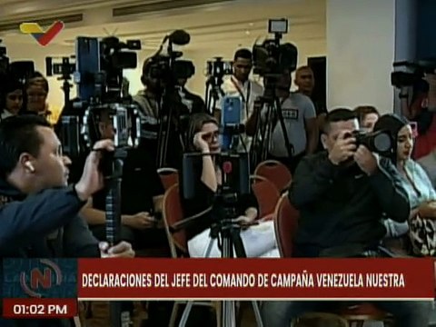 Jorge Rodríguez denuncia delitos de odio contra alcalde Pedro Abreu tras declararse independiente