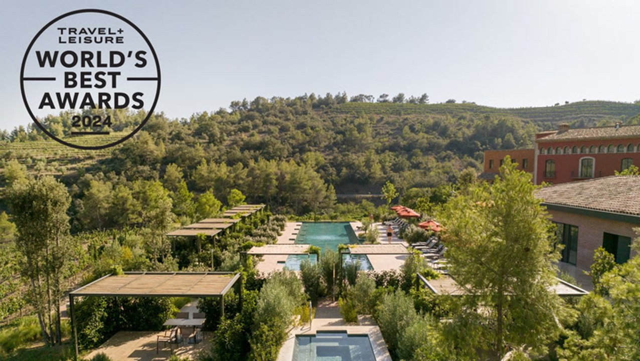 Travel + Leisure Readers' 5 Favorite Resorts in Spain and Portugal of 2024