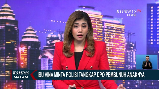 [FULL] Merasa Janggal! Ibu Vina Desak Ayah Eky, Iptu Rudiana Muncul ke Publik