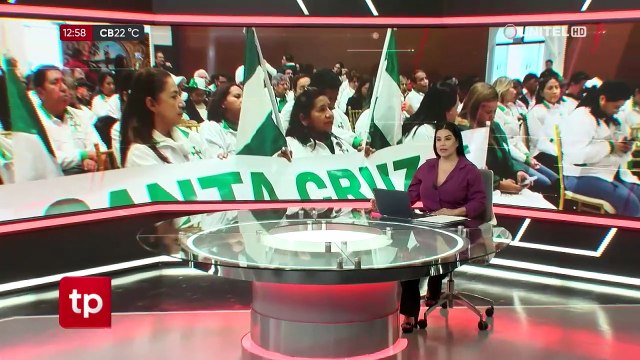 Consejo Nacional de Salud está reunido en Cochabamba para definir medidas de rechazo a la ‘jubilación forzosa’