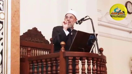 دروس من الهجرة النبوية المشرفة - لفضيلة الشيخ : أشرف الفيل