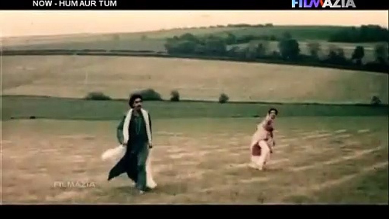 Ajj Toraan Veikh Niraliya - Salma Agha & Javed Sheikh - Pakistani Film Hum Aur Tum (1985)