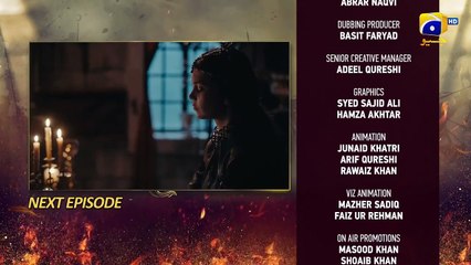 Kurulus Osman Season 05 Episode 220 Teaser - Urdu Dubbed - Har Pal Geo(720P_HD)