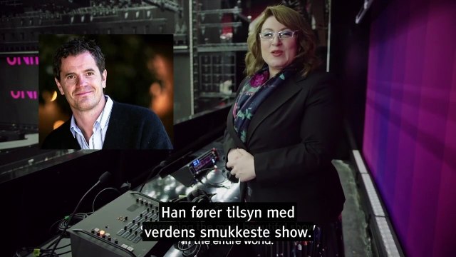 Lynda Woodruff - You're Good to Go | EBU Spokesperson | Eurovision Song Contest 2024 | DRTV