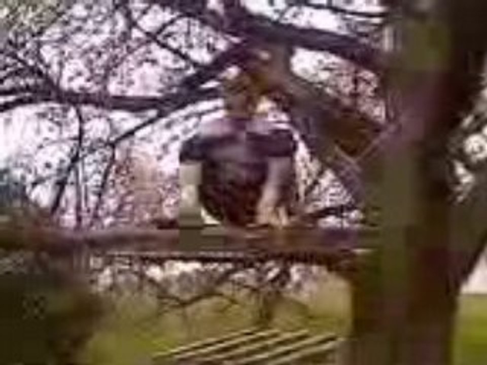 notre petite cabane