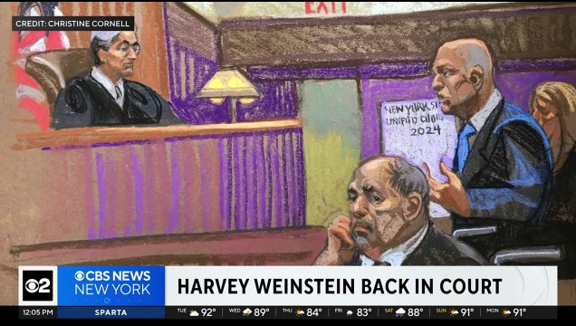 Le parquet de Manhattan envisage d'inculper Harvey Weinstein pour de nouvelles agressions sexuelles, qui alourdiraient son futur procès à New York à l'automne
