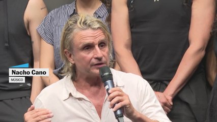 Nacho Cano, tras su detención: "La única razón de esto es mi apoyo a Ayuso"