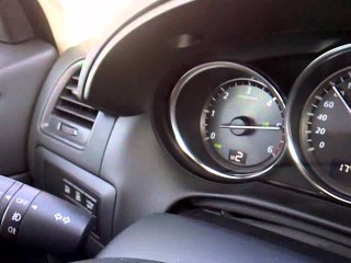 Mazda CX-5. Motor Diesel 150 CV SkyActive-D