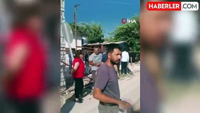 Kamyonla çarpışan elektrikli bisikletteki kadın hayatını kaybetti