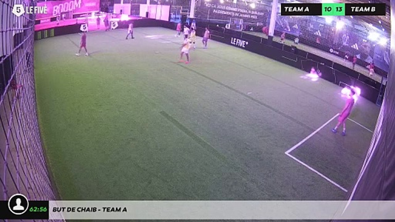 But de chaib - Team A