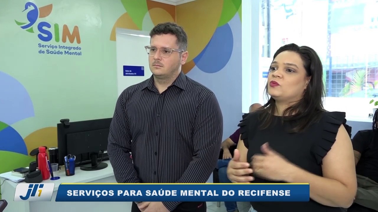 Serviços para saúde mental do recifense
