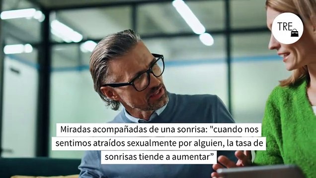 Las señales que indican que hay atracción entre compañeros de trabajo