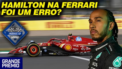 Hamilton ERROU ao ir para a FERRARI? + WEC volta ao BRASIL após 10 ANOS | Paddock Sprint