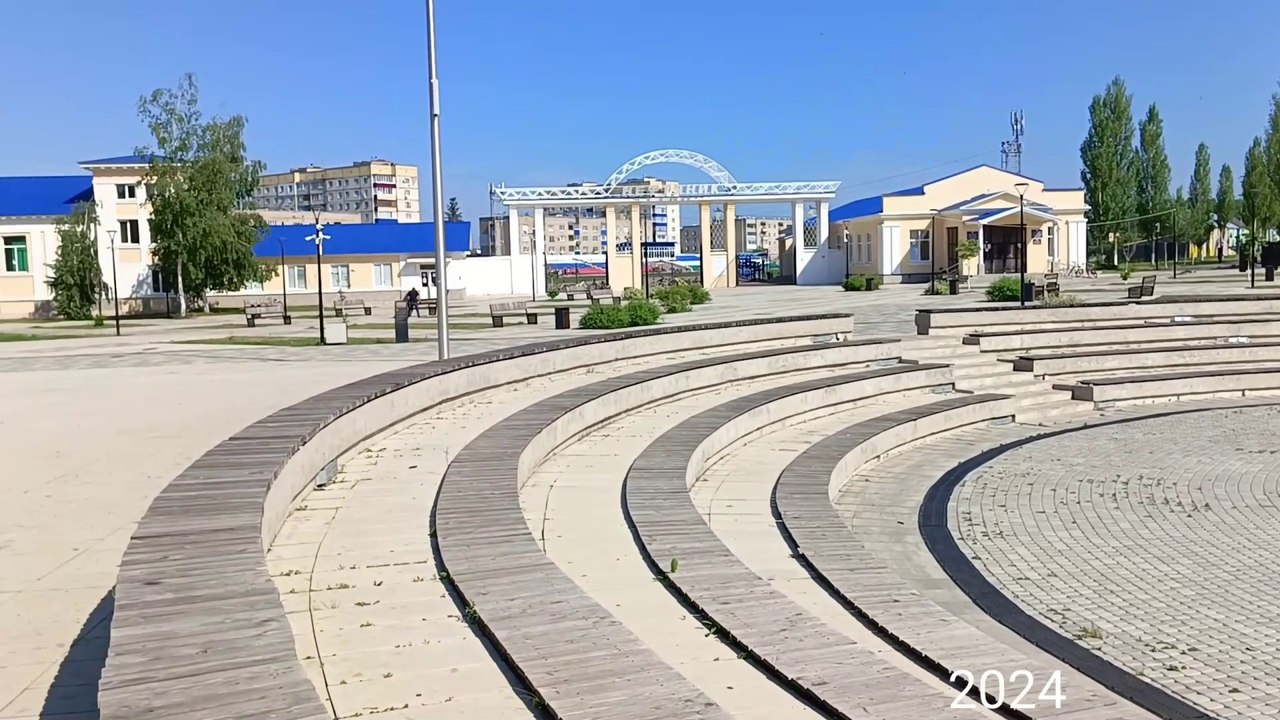 Ишимбай / 2021 / 2024 / Башкортостан / Русия