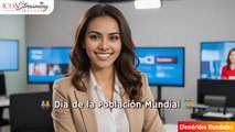 ‍‍ Día de la Población Mundial ‍‍