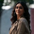 Actress Mrunal thakur cute video